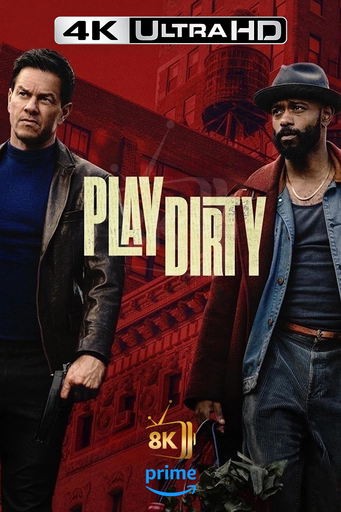 4K-AMZ - Play Dirty (2025)