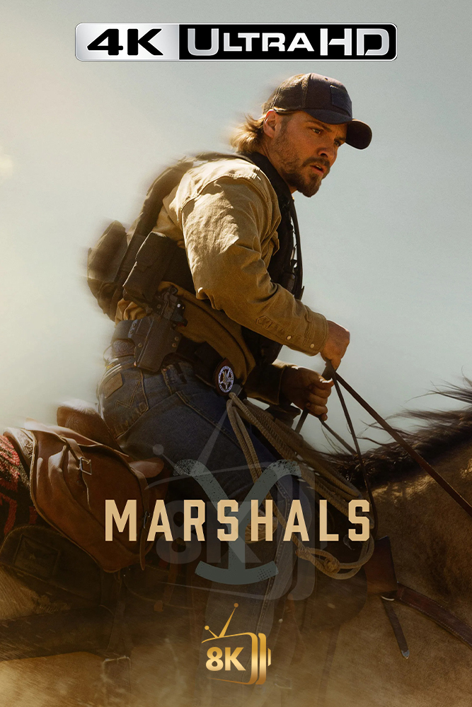 4K-AR - Marshals (2026) (US)