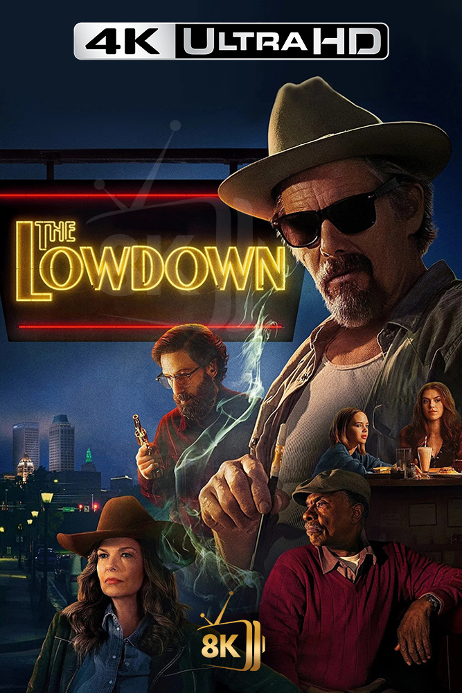 4K-AR - The Lowdown (2025) (US)