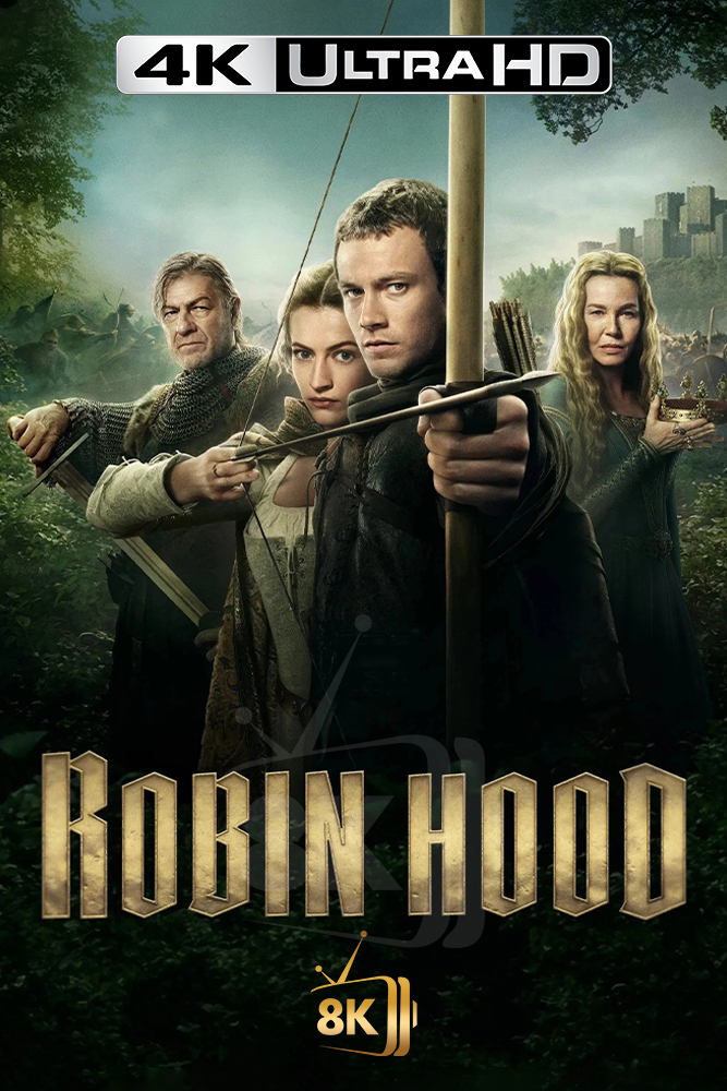 4K-AR - Robin Hood (2025) (US)