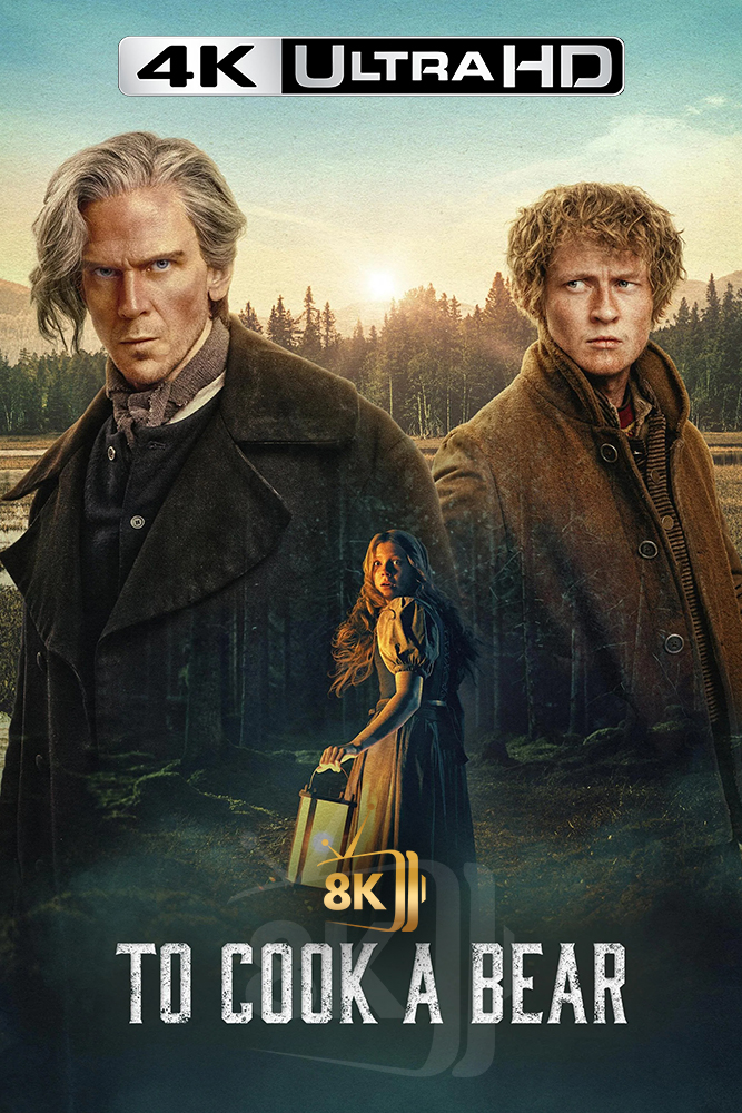 4K-AR - To Cook a Bear (2025) (SE)