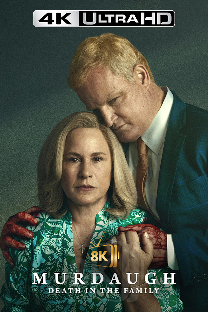 4K-AR - Murdaugh: Death in the Family (2025) (US)