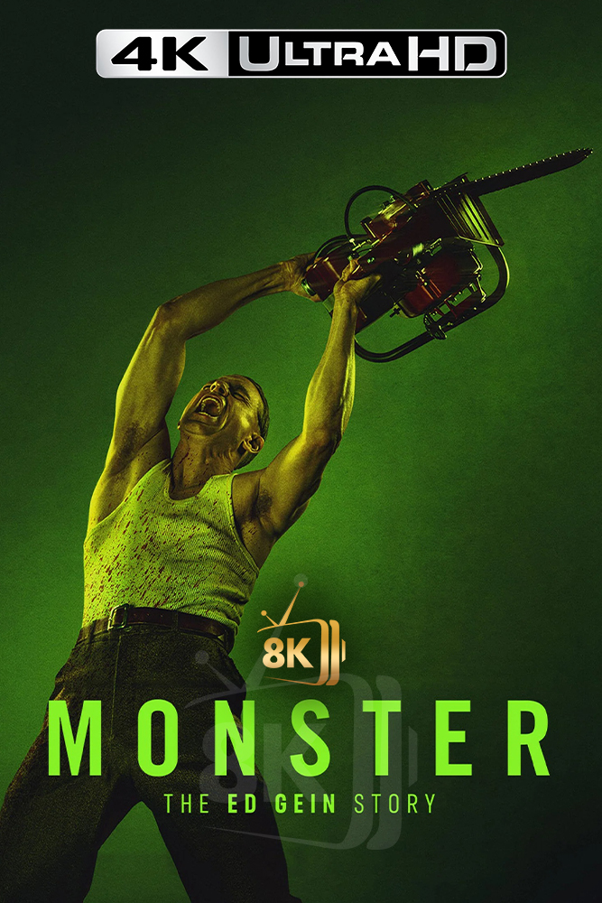4K-AR - Monster: The Ed Gein Story (2025) (US)