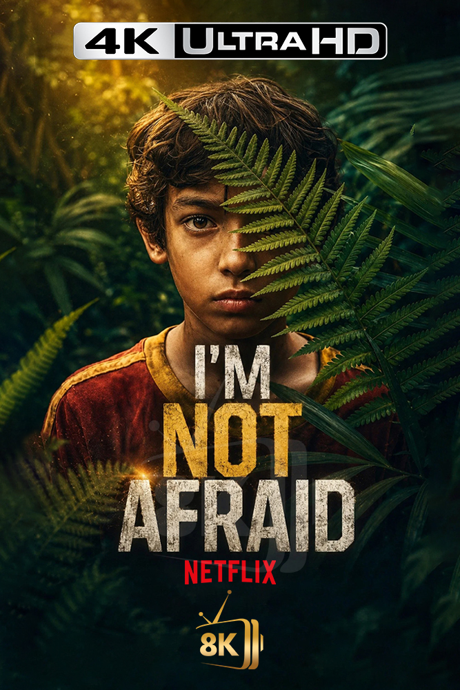 4K-NF - I'm Not Afraid (2026) (MX)