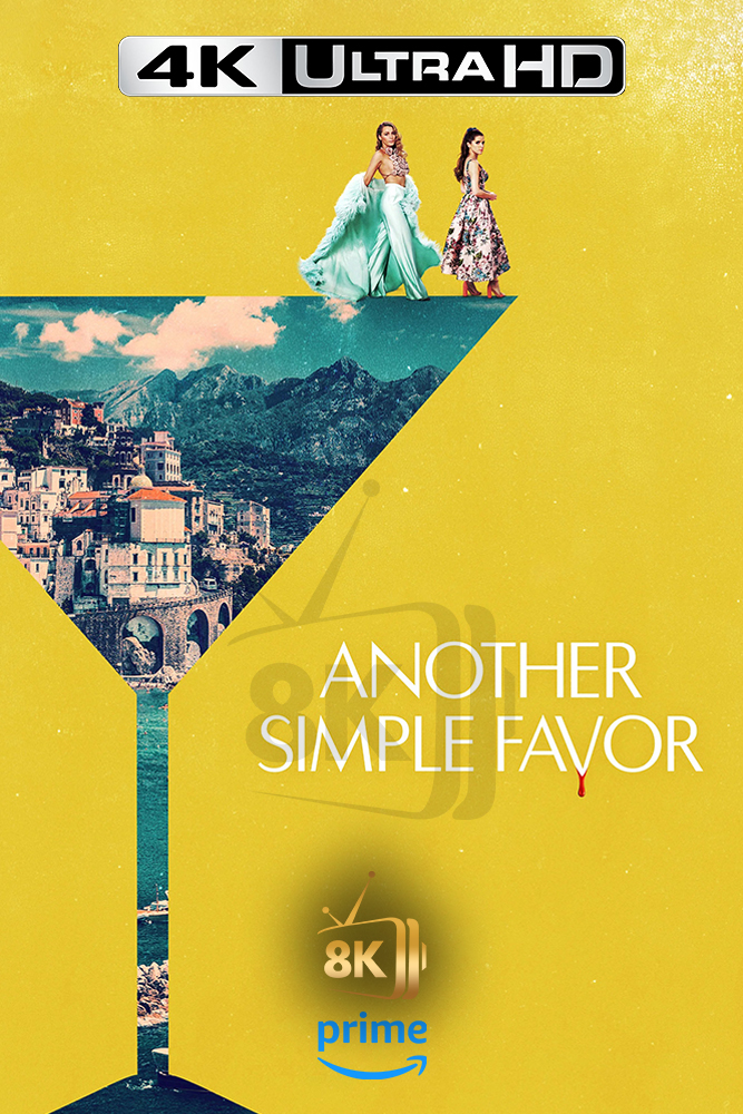 4K-AMZ - Another Simple Favor (2025)