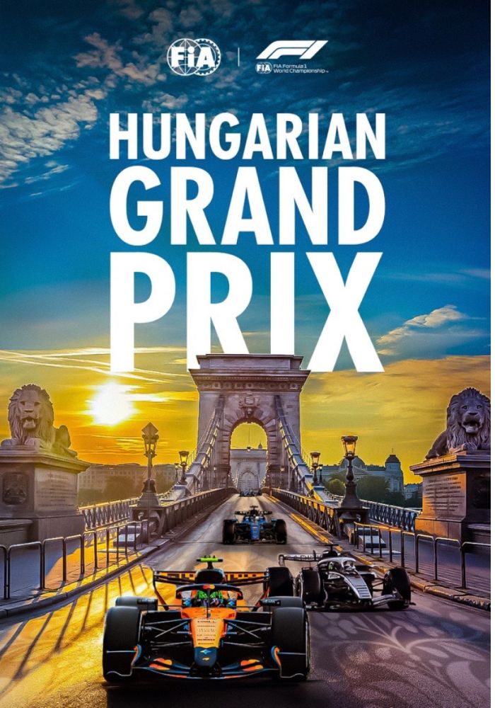 GR - HUNGARIAN GRAND PRIX  RACE (2026)