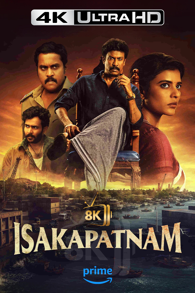 4K-AMZ - Isakapatnam (2026) (IN)