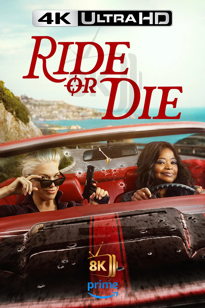 4K-AMZ - Ride or Die (2026) (US)