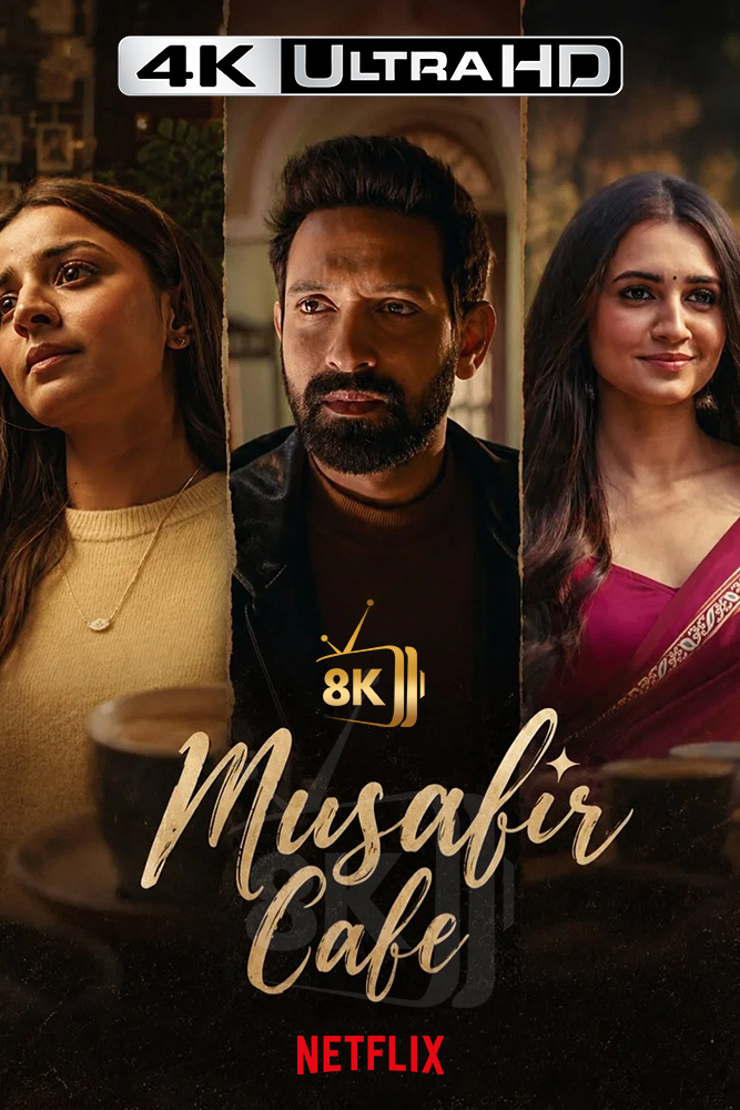 4K-NF - Musafir Cafe (2026) (IN)
