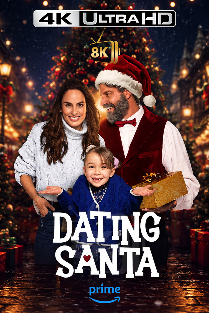 4K-AMZ - Dating Santa (2023)