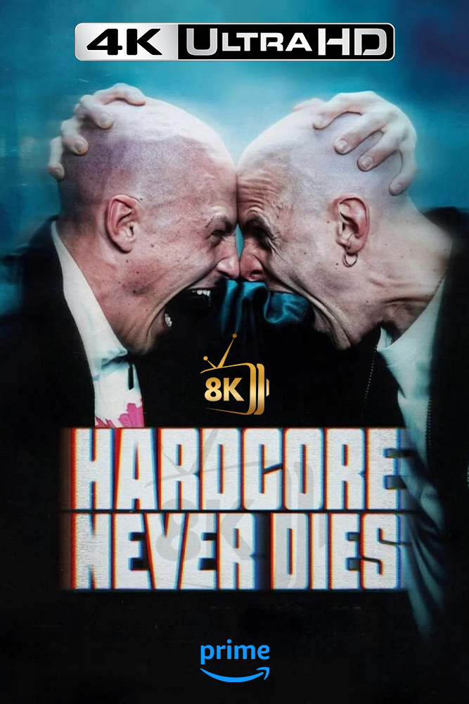 4K-AMZ - Hardcore Never Dies (2023)