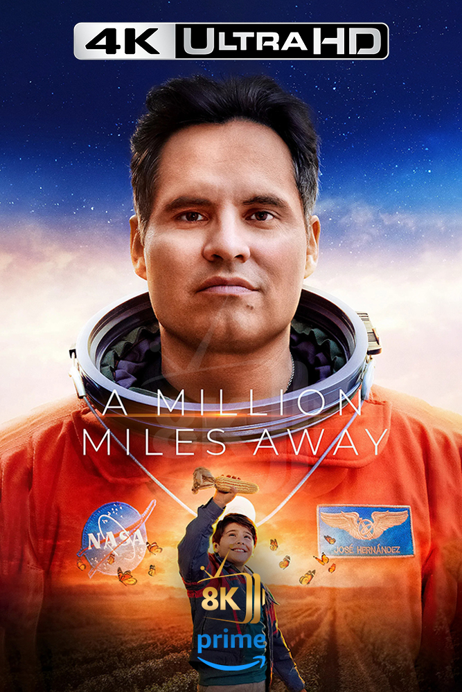 4K-AMZ - A Million Miles Away (2023)
