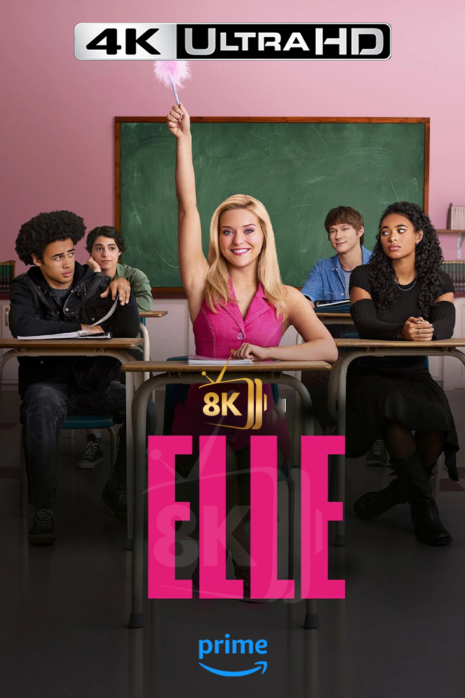 4K-AMZ - Elle (2026) (CA)