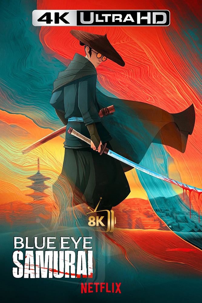 4K-NF - BLUE EYE SAMURAI (2023) (US)