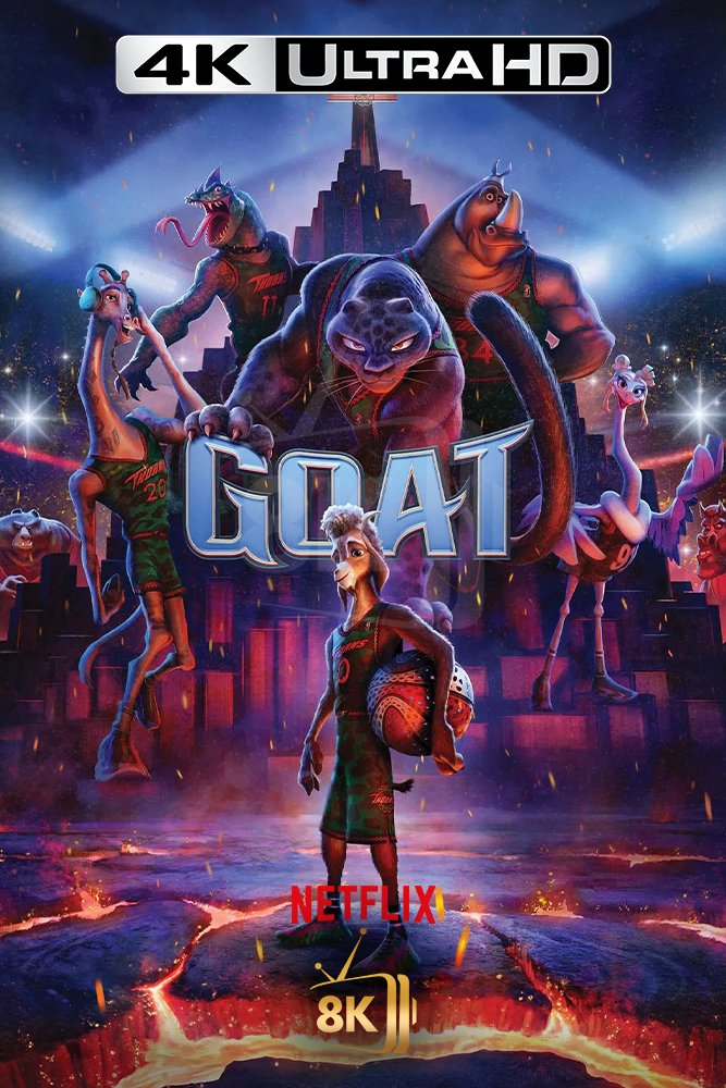 4K-NF - GOAT (2026)