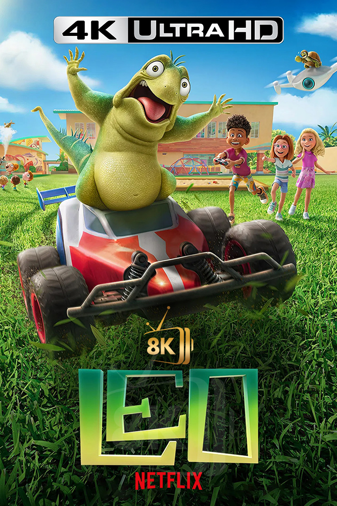 4K-NF - Leo (2023)
