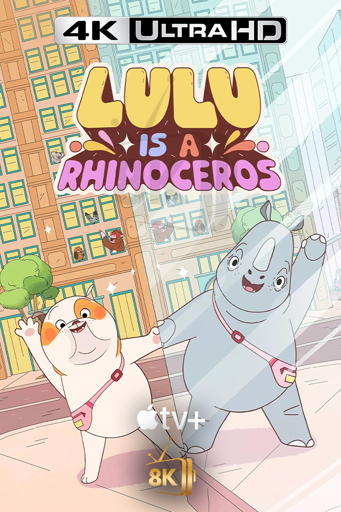 4K-A+ - Lulu Is a Rhinoceros (2025)