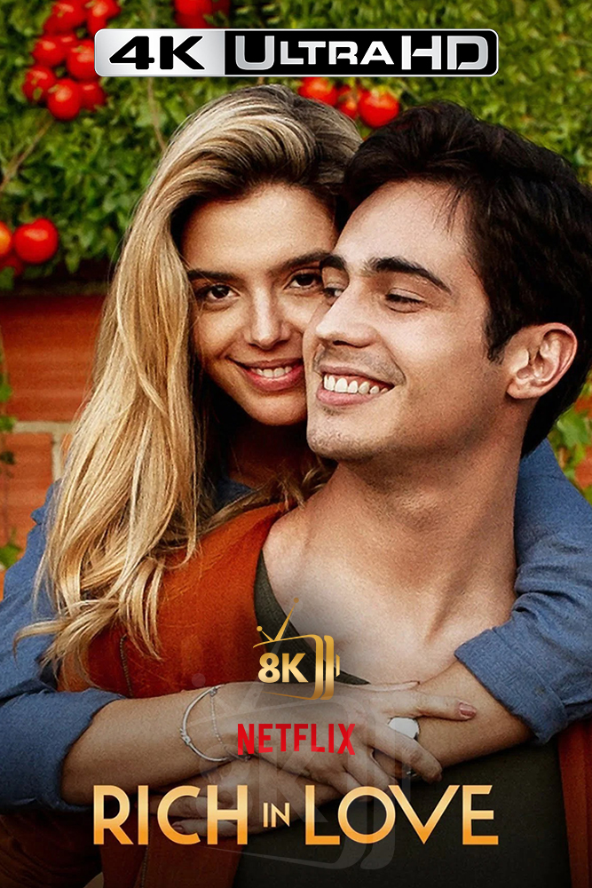 4K-NF - Rich in Love (2020)