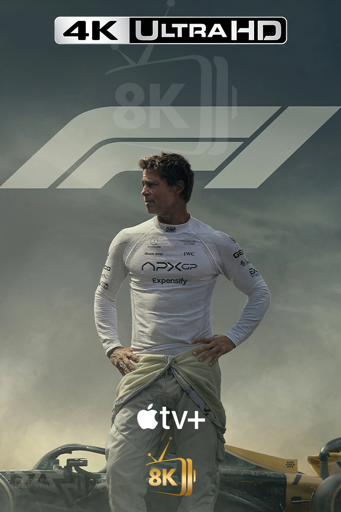 4K-A+ - F1 (2025)