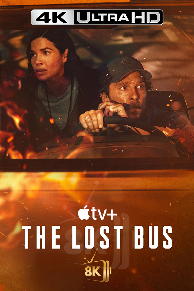 4K-A+ - The Lost Bus (2025)