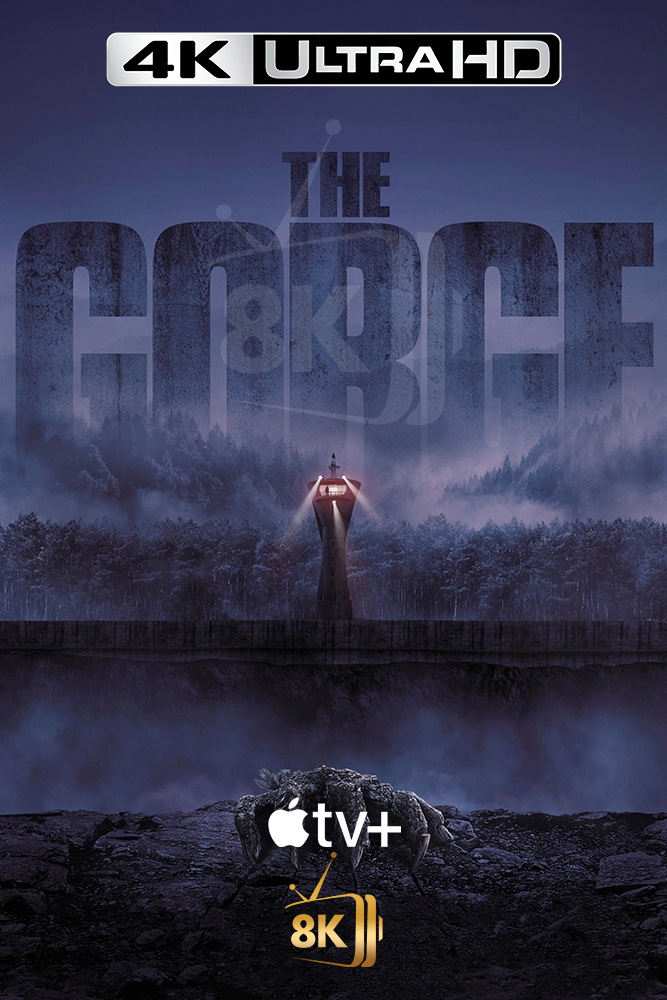 4K-A+ - The Gorge (2025)