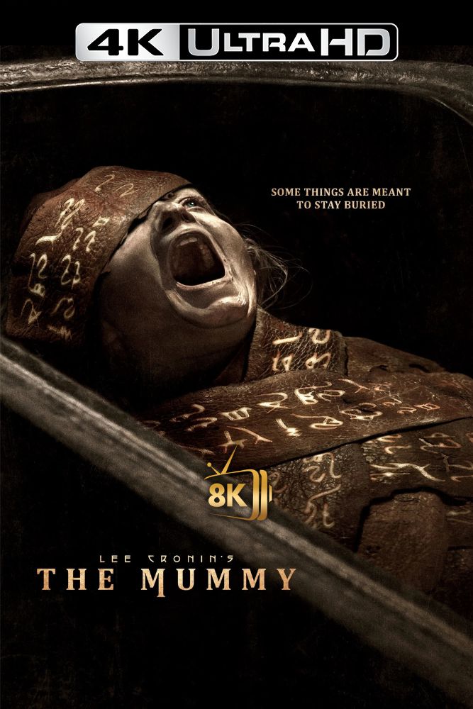 4K-IN - Lee Cronin's The Mummy (2026)