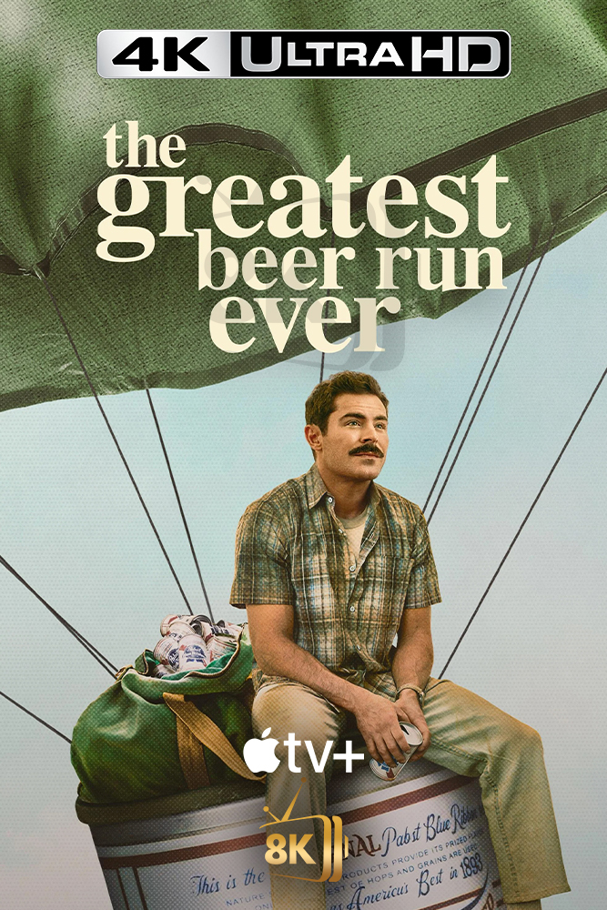 4K-A+ - The Greatest Beer Run Ever (2022)