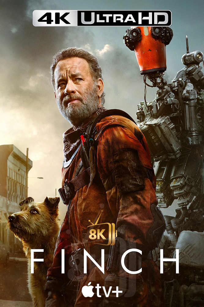 4K-A+ - Finch (2021)