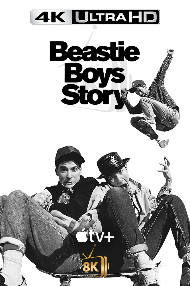 4K-A+ - Beastie Boys Story  (2020)