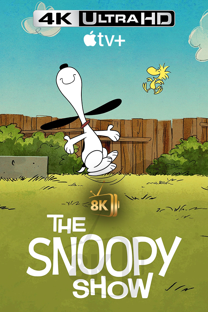 4K-A+ - The Snoopy Show (2021) (US)