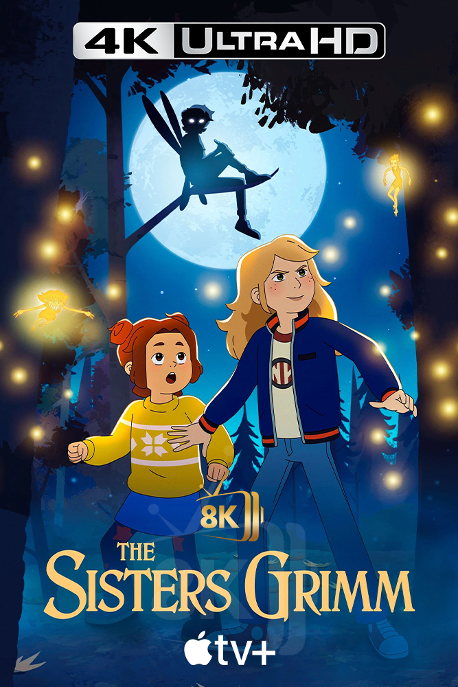 4K-A+ - The Sisters Grimm (2025) (US)