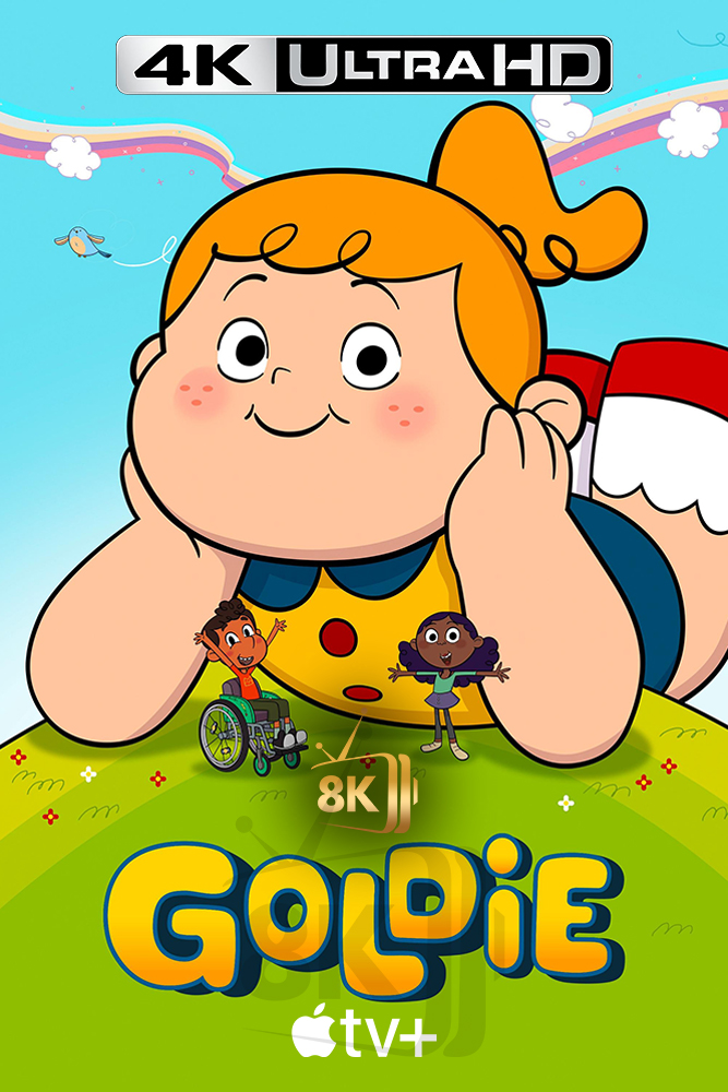 4K-A+ - Goldie (2025) (CA)