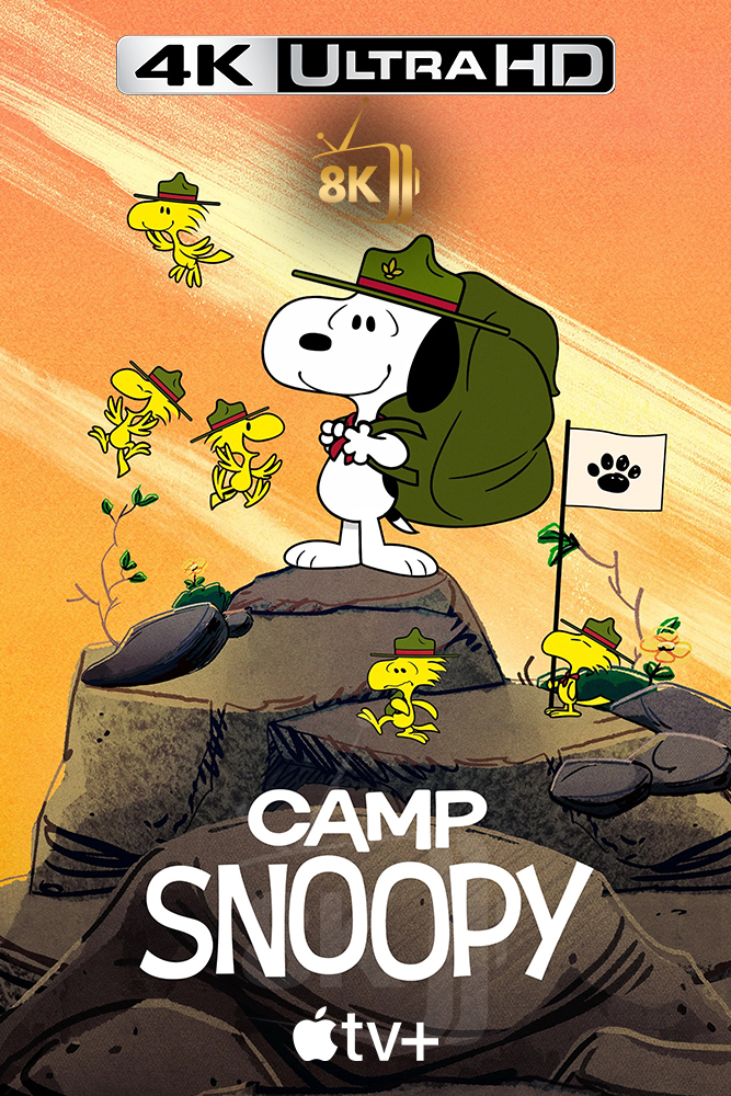 4K-A+ - Camp Snoopy (2024) (CA)