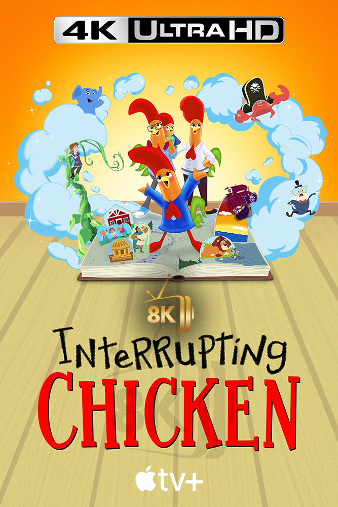 4K-A+ - Interrupting Chicken