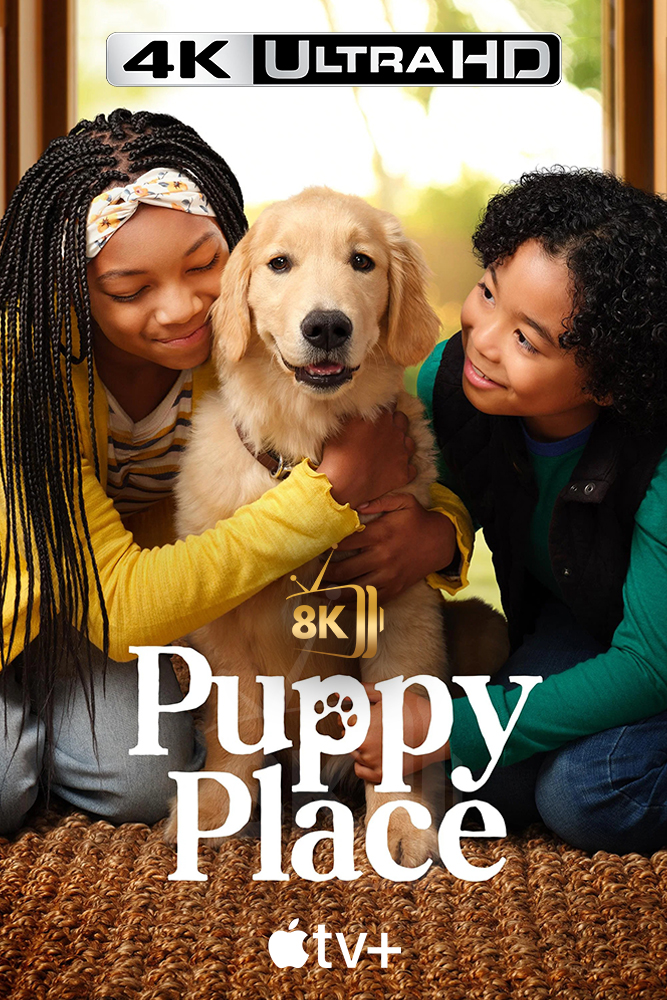 4K-A+ - Puppy Place