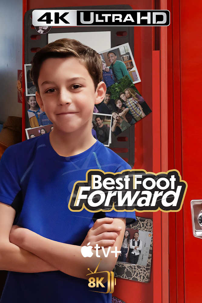 4K-A+ - Best Foot Forward