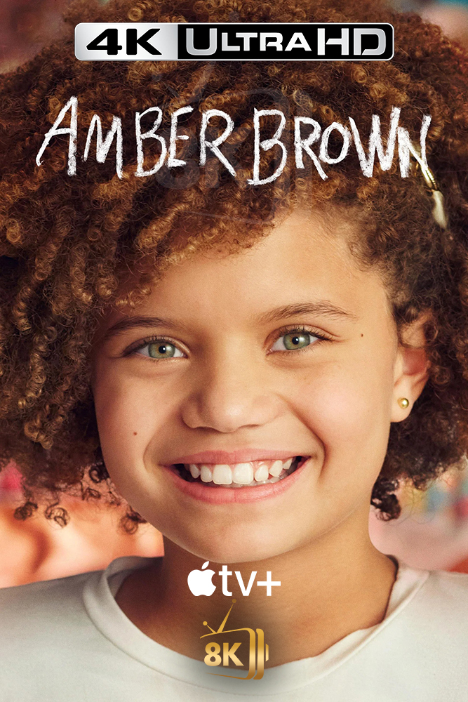 4K-A+ - Amber Brown