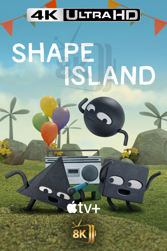 4K-A+ - Shape Island (2023) (US)