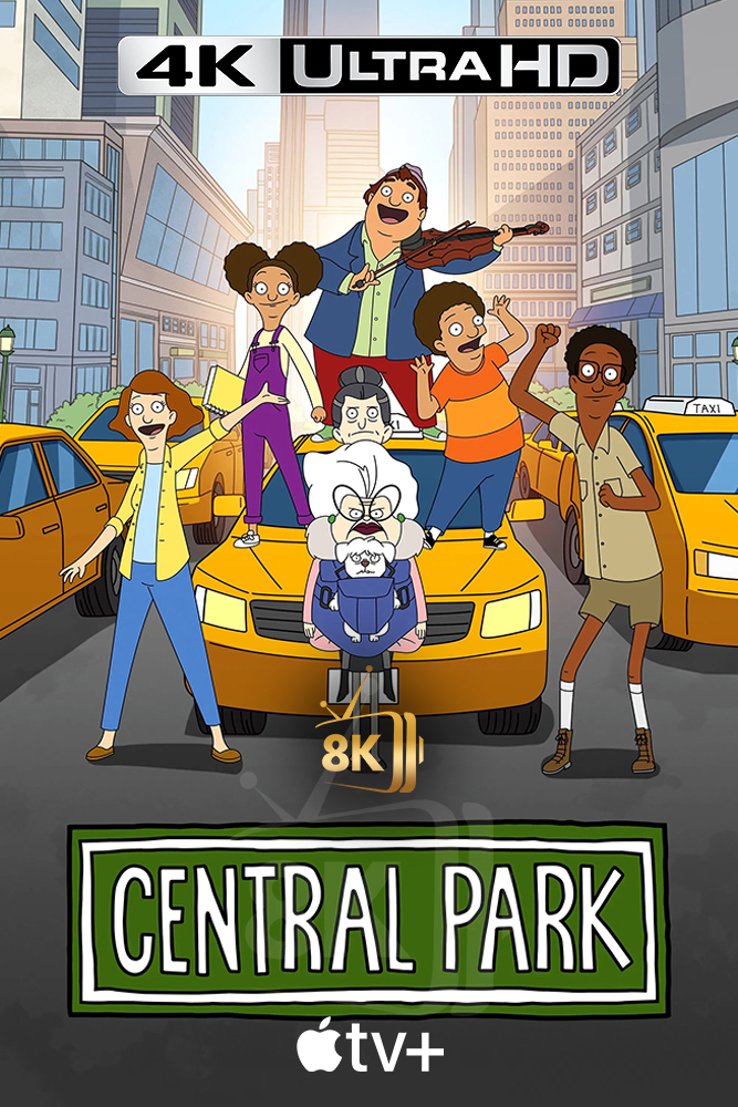4K-A+ - Central Park