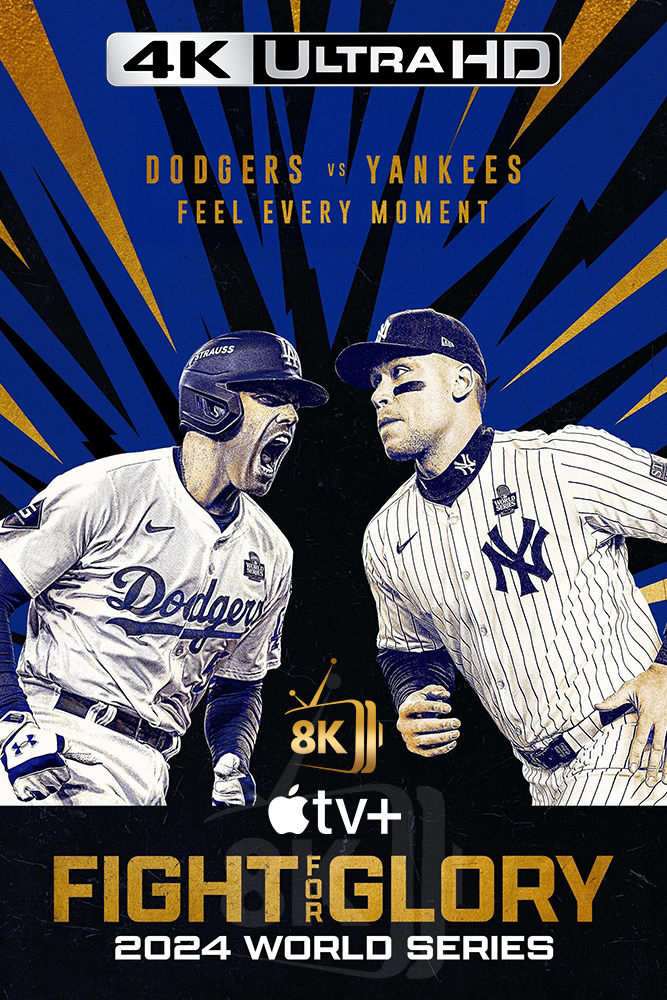 4K-A+ - Fight for Glory: 2024 World Series (2025) (US)