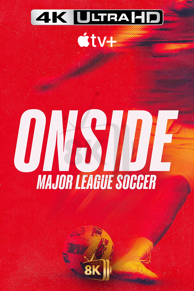 4K-A+ - Onside: Major League Soccer (2025) (US)