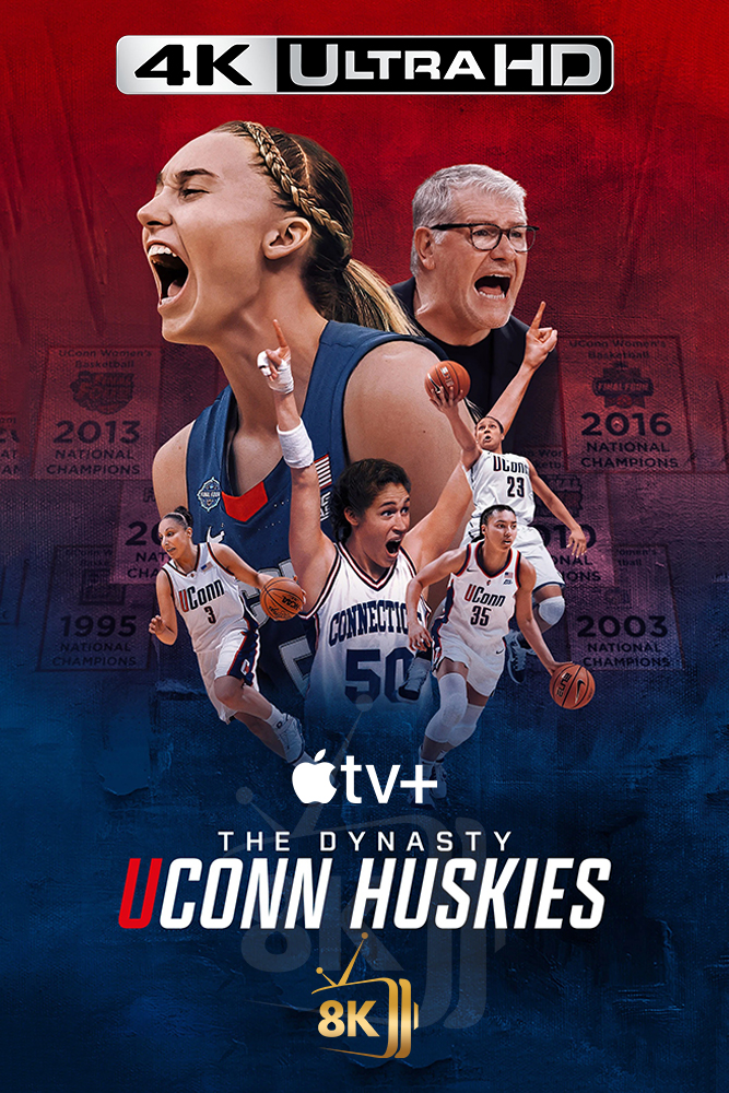 4K-A+ - The Dynasty: UConn Huskies (2026) (US)