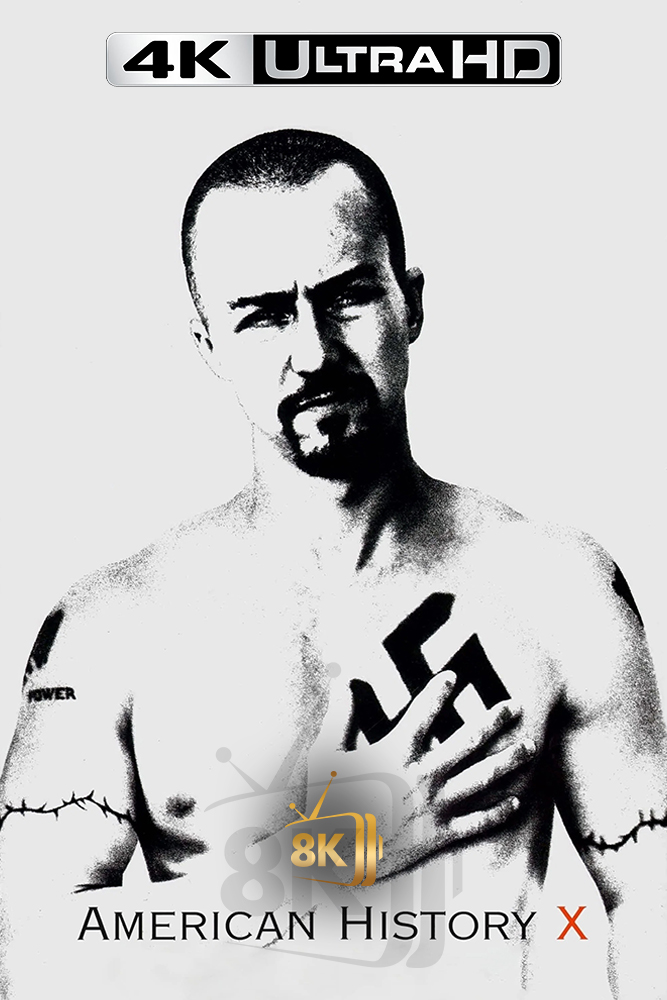 4K-AR - American History X (1998)
