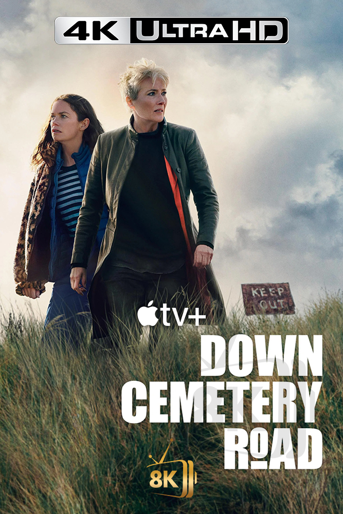 4K-A+ - Down Cemetery Road (2025) (GB)