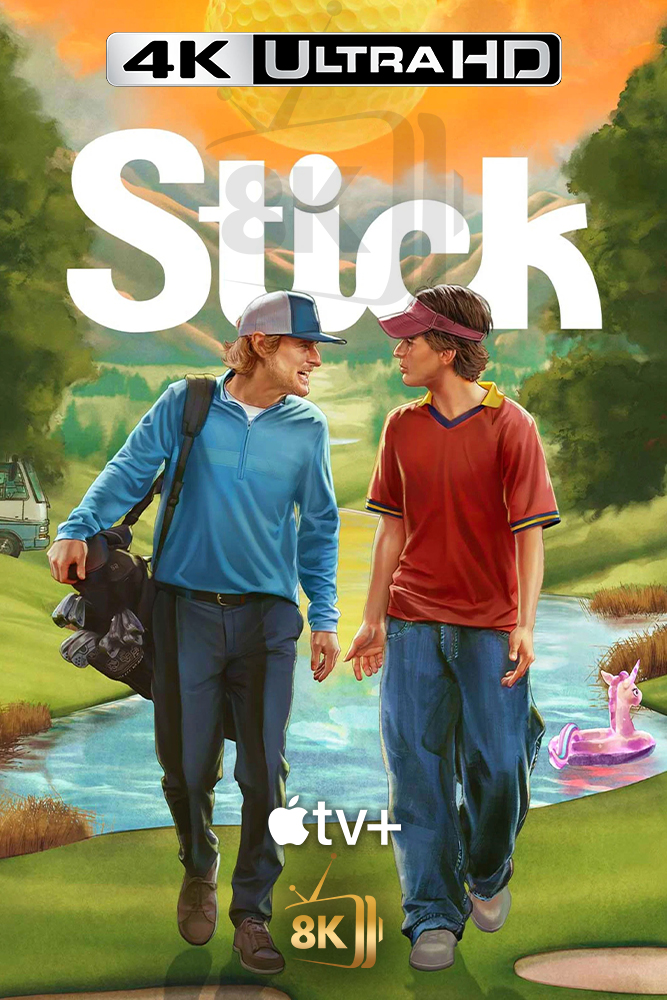 4K-A+ - Stick (2025) (US)