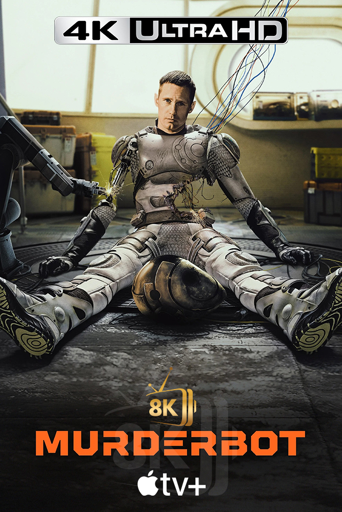 4K-A+ - Murderbot (2025) (US)
