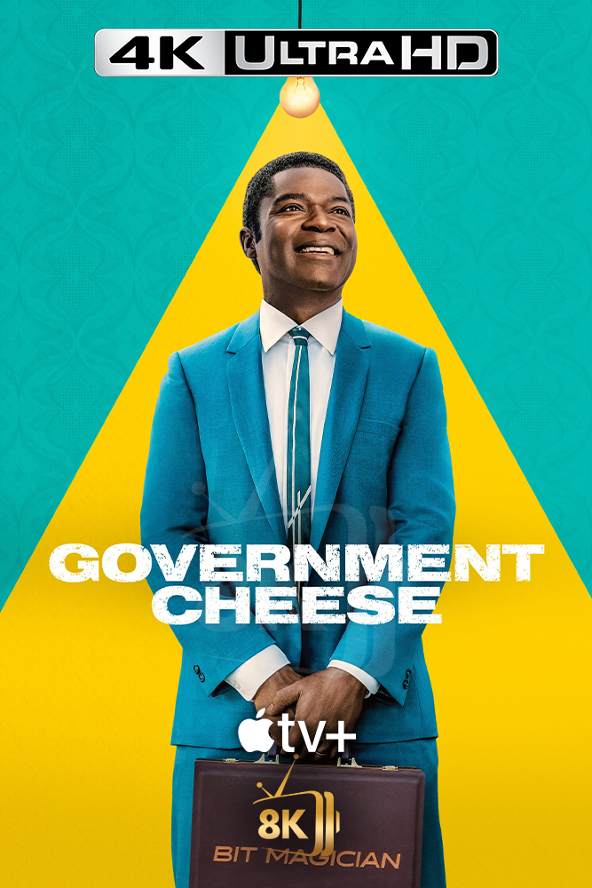 4K-A+ - Government Cheese (2025) (US)