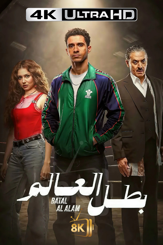 4K-AR - بطل العالم