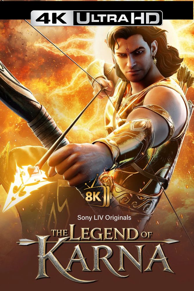 4K-IN - The Legend of Karna (2026) (IN)