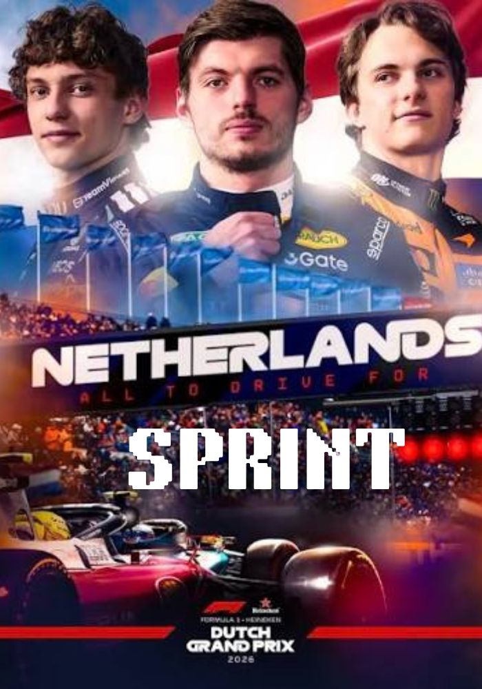 GR - NETHERLANDS SPRINT (2026)